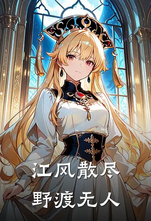 江风散尽，野渡无人