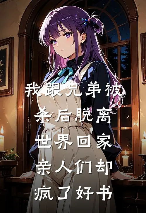 我跟兄弟被杀后脱离世界回家，亲人们却疯了好书