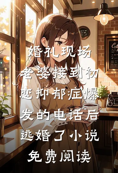 婚礼现场，老婆接到初恋抑郁症爆发的电话后逃婚了小说免费阅读