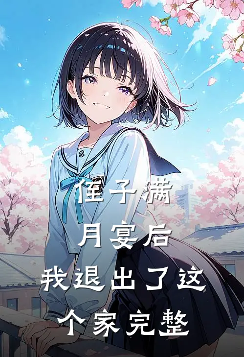 侄子满月宴后，我退出了这个家完整