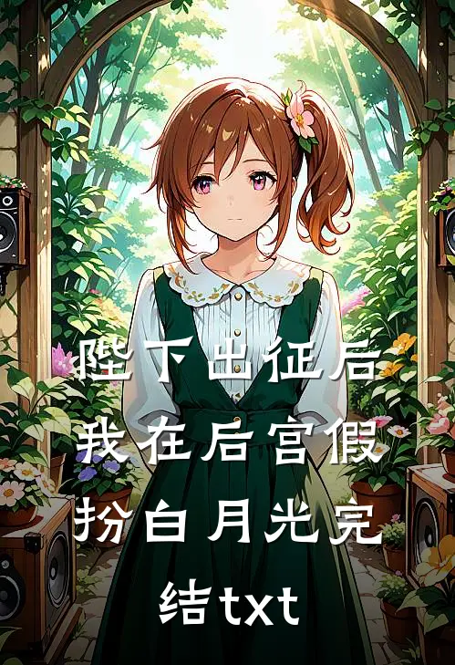 陛下出征后，我在后宫假扮白月光完结txt