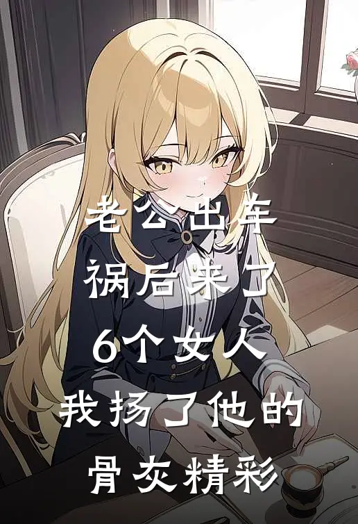老公出车祸后来了6个女人，我扬了他的骨灰精彩