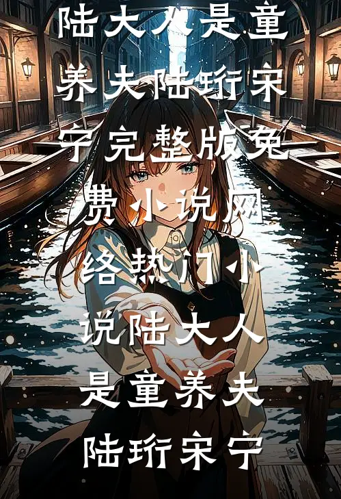 陆大人是童养夫陆珩宋宁完整版免费小说_网络热门小说陆大人是童养夫(陆珩宋宁)