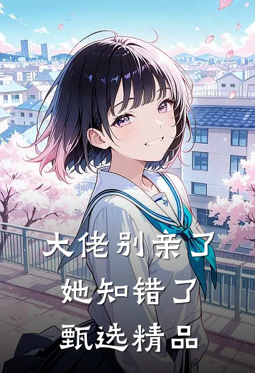 大佬别亲了,她知错了甄选精品免费阅读