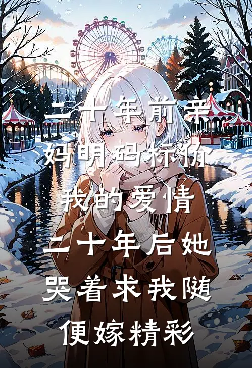 二十年前亲妈明码标价我的爱情，二十年后她哭着求我随便嫁精彩