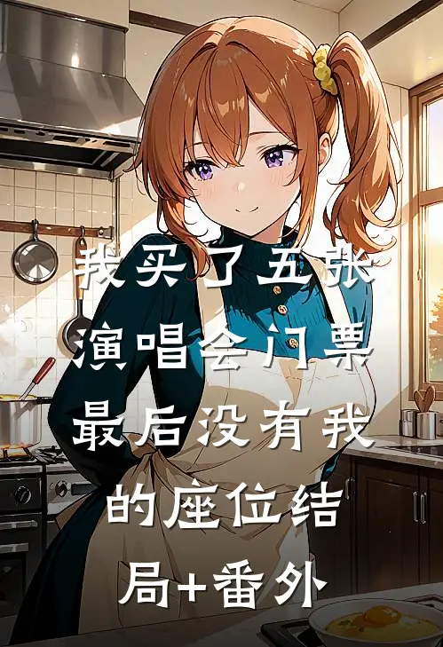 我买了五张演唱会门票，最后没有我的座位结局+番外