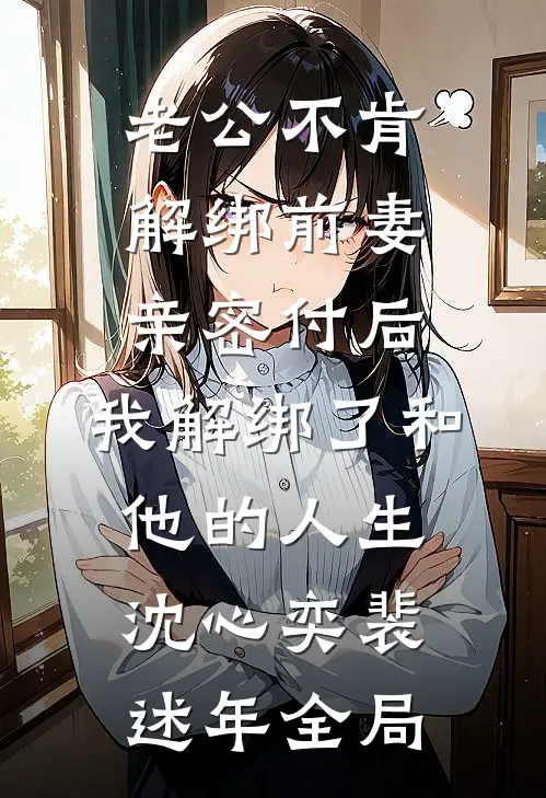 老公不肯解绑前妻亲密付后，我解绑了和他的人生沈心奕裴述年全局