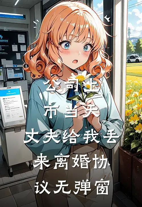 公司上市当天，丈夫给我丢来离婚协议无弹窗