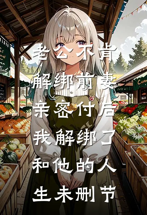 老公不肯解绑前妻亲密付后，我解绑了和他的人生未删节