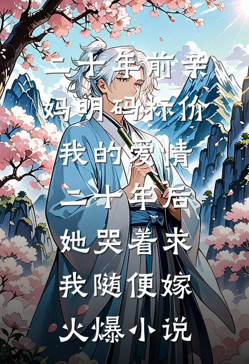 二十年前亲妈明码标价我的爱情，二十年后她哭着求我随便嫁火爆小说