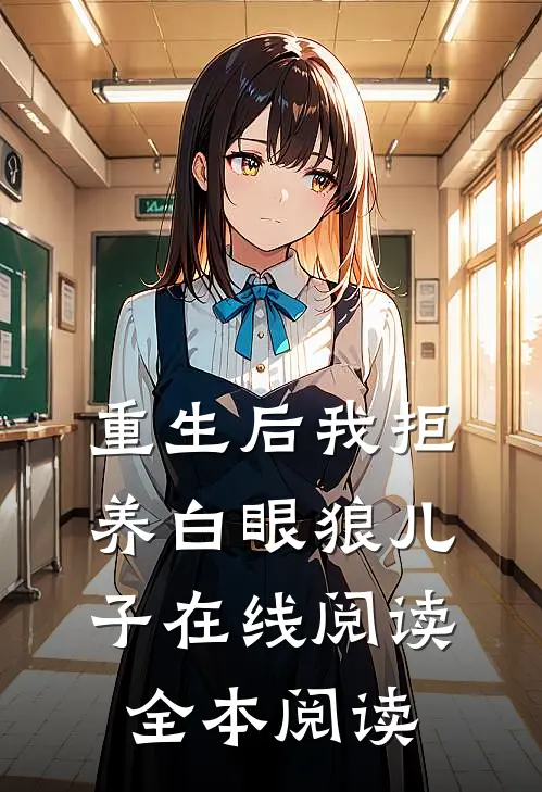重生后我拒养白眼狼儿子在线阅读全本阅读
