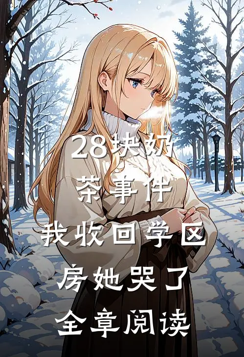 28块奶茶事件：我收回学区房她哭了全章阅读