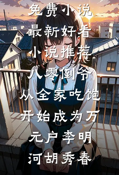 八零倒爷，从全家吃饱开始成为万元户(李明河胡秀春)全本免费小说_最新好看小说推荐八零倒爷，从全家吃饱开始成为万元户(李明河胡秀春)