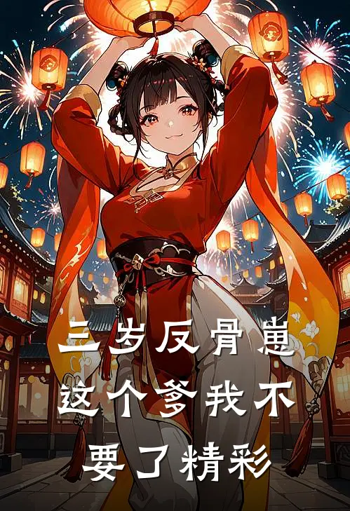 三岁反骨崽：这个爹我不要了精彩
