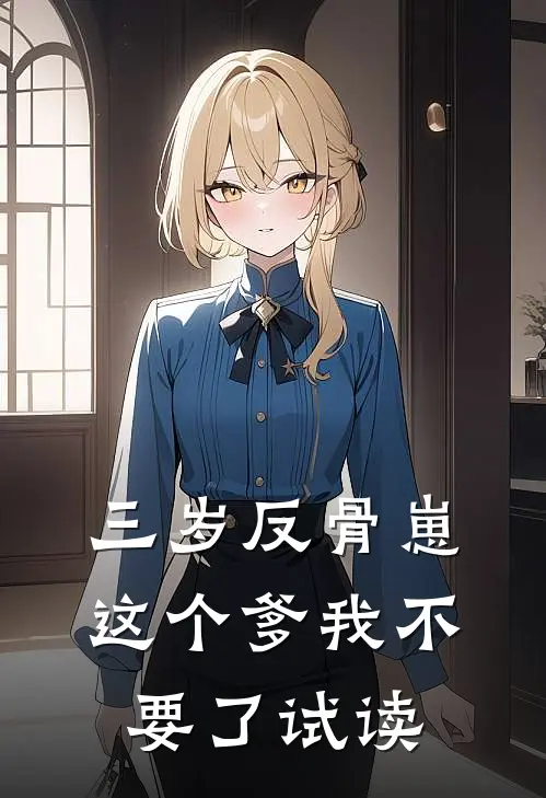 三岁反骨崽：这个爹我不要了试读