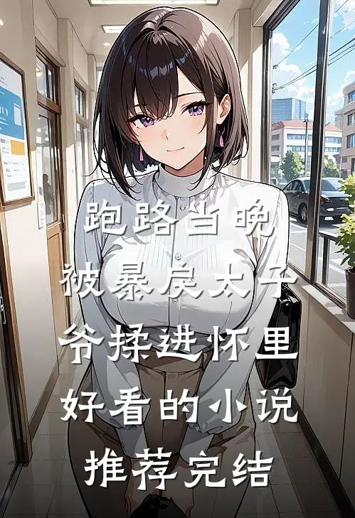 跑路当晚，被暴戾太子爷揉进怀里好看的小说推荐完结