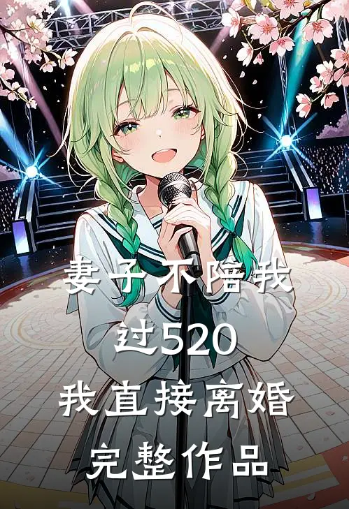 妻子不陪我过520，我直接离婚完整作品
