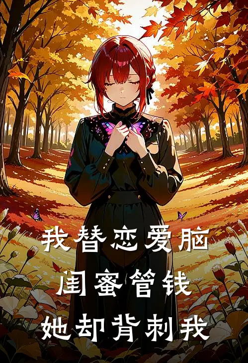 我替恋爱脑闺蜜管钱，她却背刺我