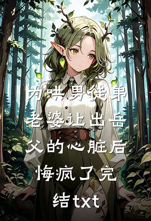 为哄男徒弟，老婆让出岳父的心脏后悔疯了完结txt