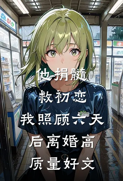 他捐髓救初恋，我照顾六天后离婚高质量好文