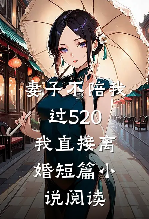 妻子不陪我过520，我直接离婚短篇小说阅读