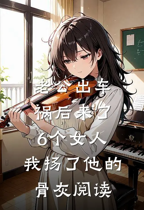 老公出车祸后来了6个女人，我扬了他的骨灰阅读