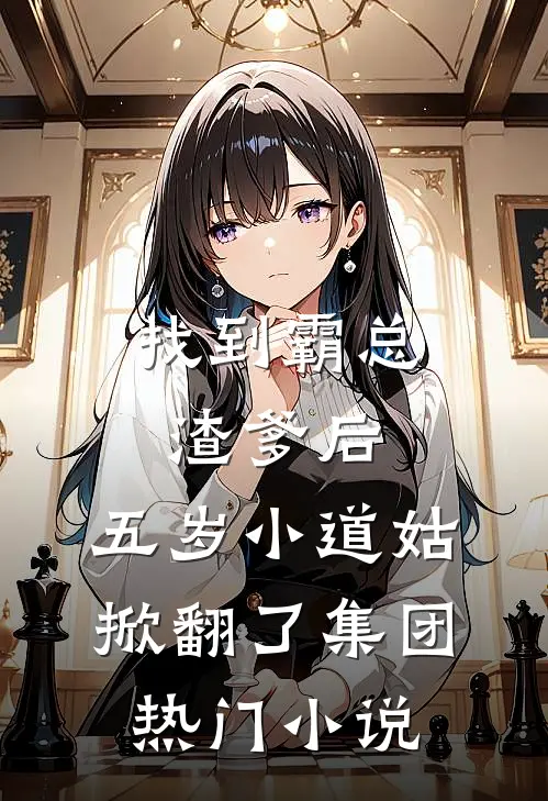 找到霸总渣爹后，五岁小道姑掀翻了集团热门小说