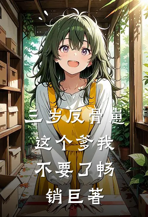 三岁反骨崽：这个爹我不要了畅销巨著