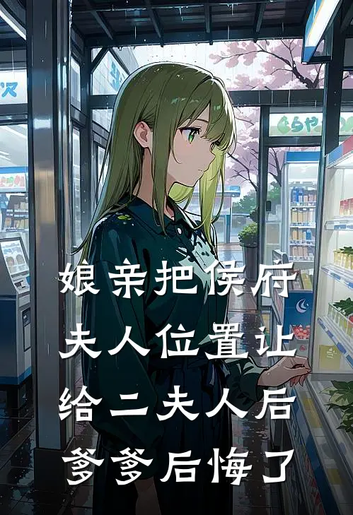 娘亲把侯府夫人位置让给二夫人后,爹爹后悔了怎么办