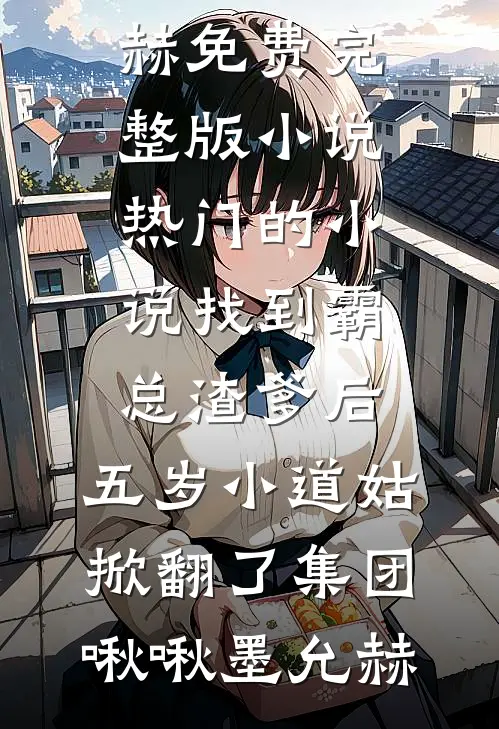 找到霸总渣爹后，五岁小道姑掀翻了集团啾啾墨允赫免费完整版小说_热门的小说找到霸总渣爹后，五岁小道姑掀翻了集团(啾啾墨允赫)