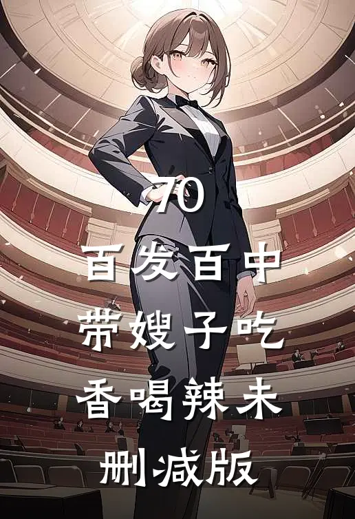 70：百发百中，带嫂子吃香喝辣未删减版