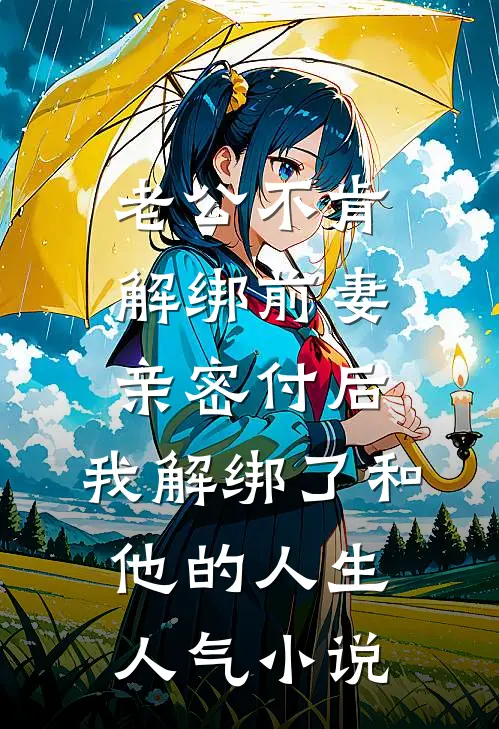 老公不肯解绑前妻亲密付后，我解绑了和他的人生人气小说