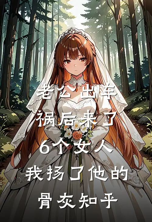 老公出车祸后来了6个女人，我扬了他的骨灰知乎
