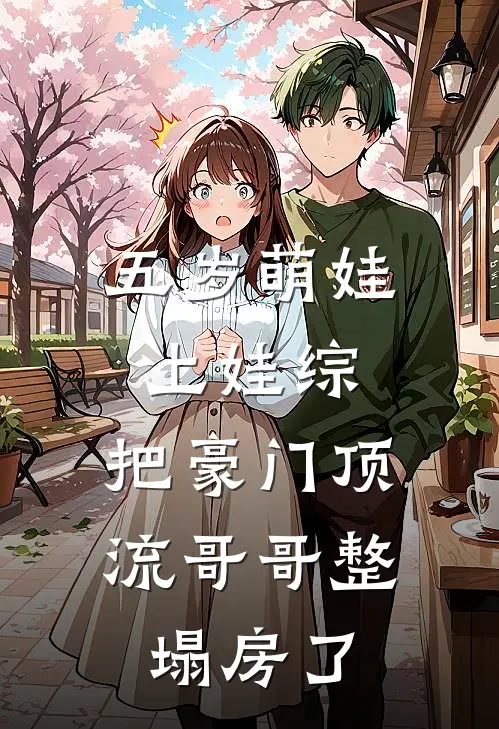 五岁萌娃上娃综，把豪门顶流哥哥整塌房了