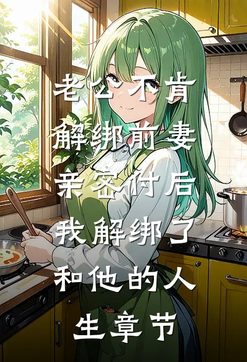 老公不肯解绑前妻亲密付后，我解绑了和他的人生章节