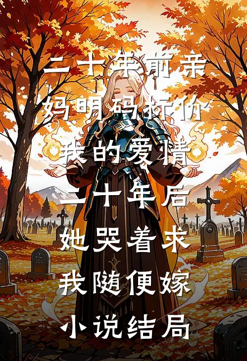 二十年前亲妈明码标价我的爱情，二十年后她哭着求我随便嫁小说结局