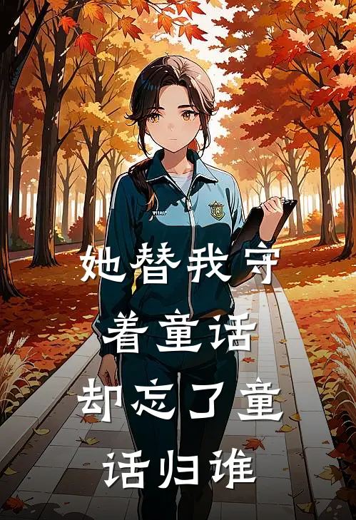 她替我守着童话,却忘了童话归谁写的