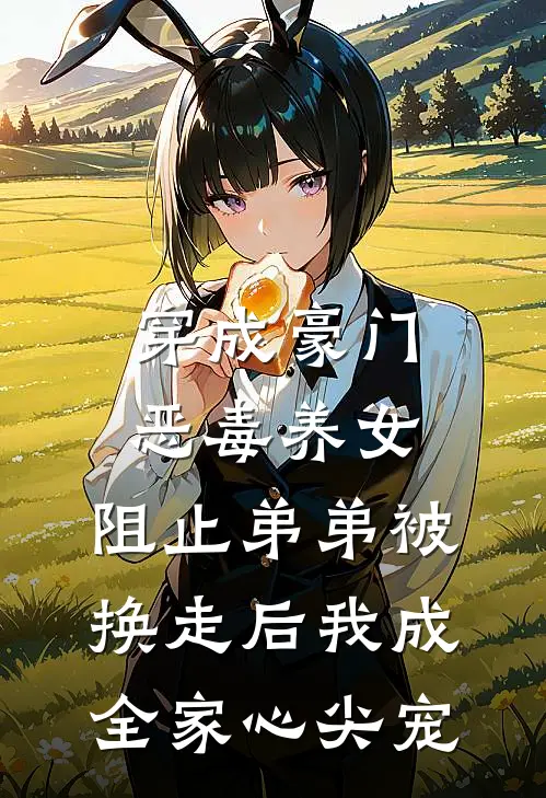 穿成豪门恶毒养女，阻止弟弟被换走后我成全家心尖宠