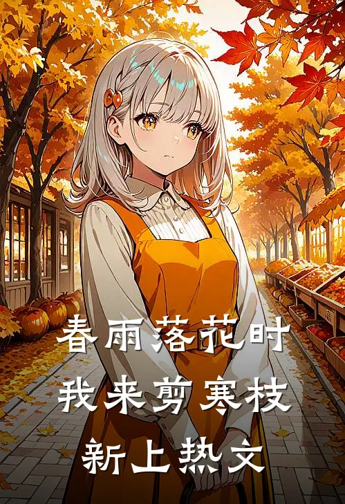 春雨落花时，我来剪寒枝新上热文