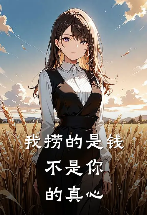 我捞的是钱,不是你的真心英语