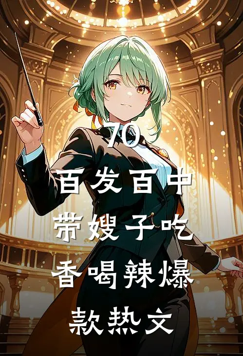70：百发百中，带嫂子吃香喝辣爆款热文