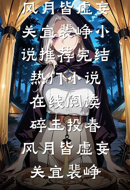 碎玉投春，风月皆虚妄关宜裴峥小说推荐完结_热门小说在线阅读碎玉投春，风月皆虚妄(关宜裴峥)