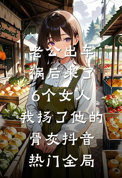 老公出车祸后来了6个女人，我扬了他的骨灰抖音热门全局