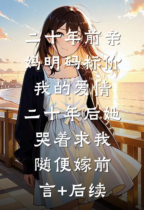 二十年前亲妈明码标价我的爱情，二十年后她哭着求我随便嫁前言+后续