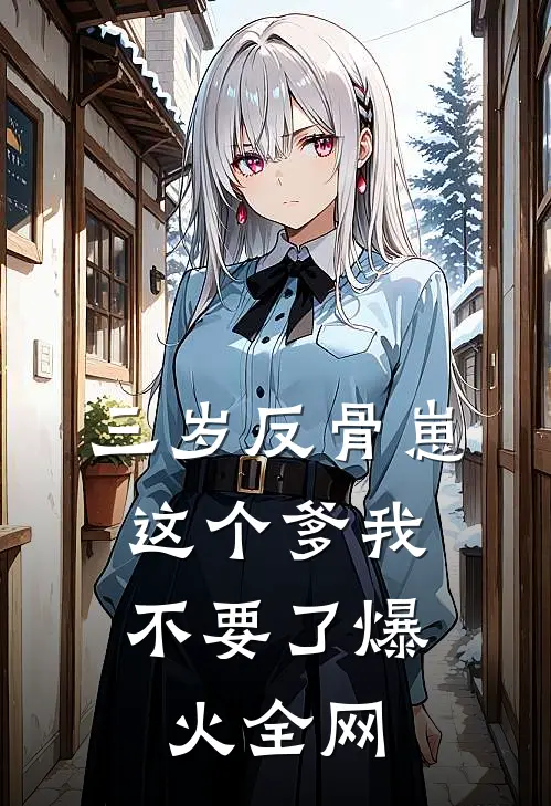 三岁反骨崽：这个爹我不要了爆火全网