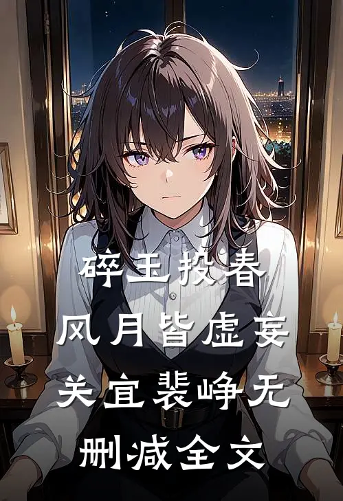 碎玉投春，风月皆虚妄关宜裴峥无删减全文