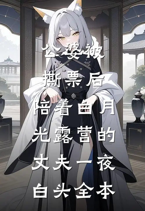 公婆被撕票后，陪着白月光露营的丈夫一夜白头全本