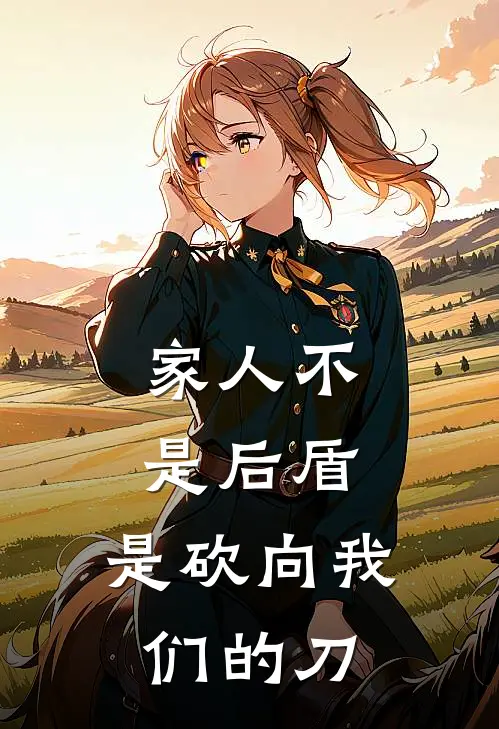 家人不是后盾，是砍向我们的刀