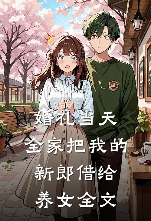 婚礼当天，全家把我的新郎借给养女全文
