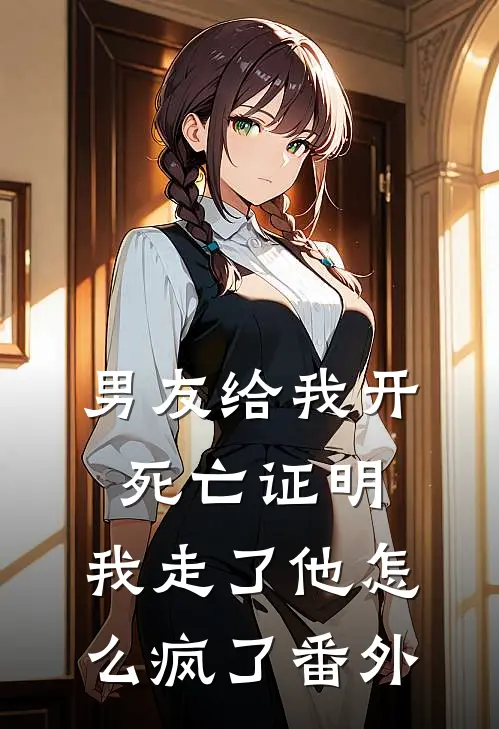 男友给我开死亡证明，我走了他怎么疯了番外